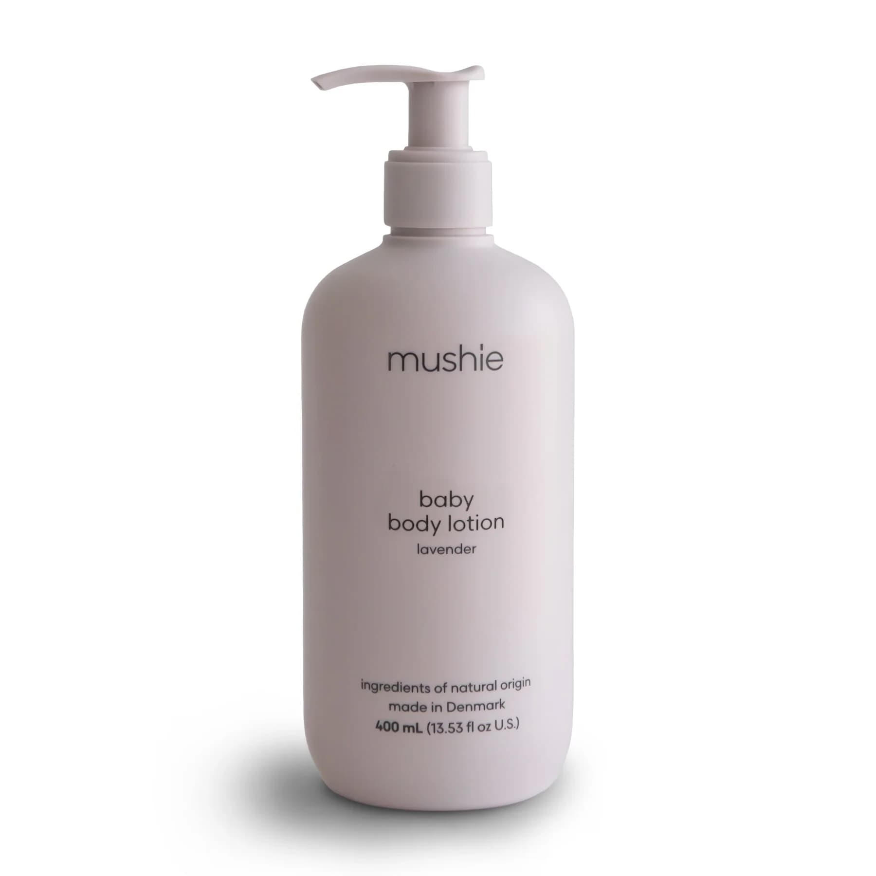 Mushie Baby Body Lotion (Lavender) — foto 1