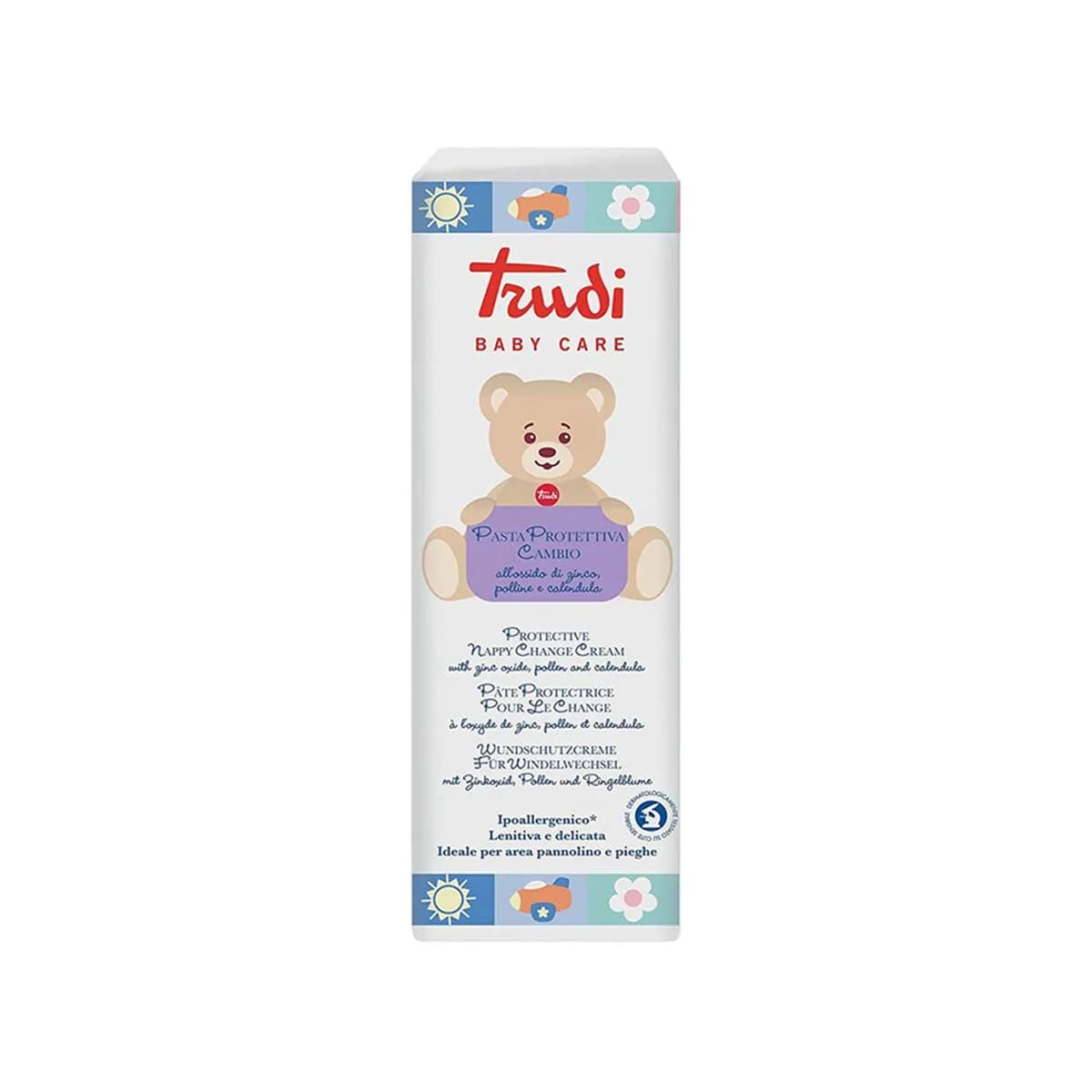 Trudi  Protective Nappy Change Cream — foto 1