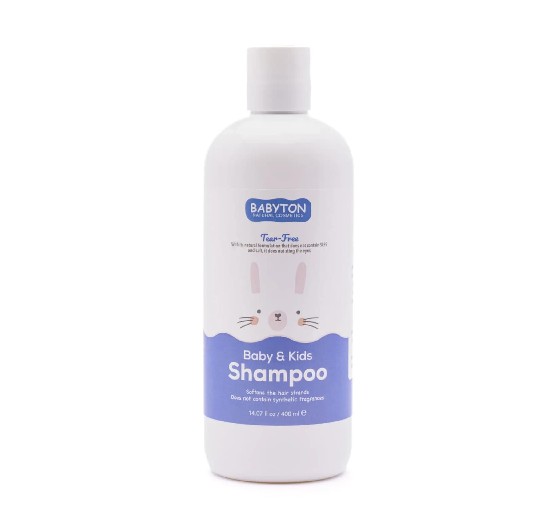 Babyton  Baby & Kids Shampoo — foto 1
