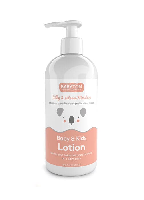 Babyton  Baby & Kids Lotion — foto 1