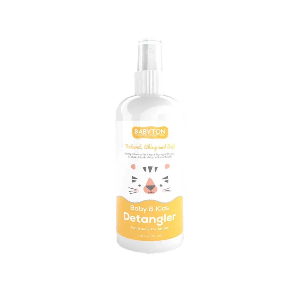 Babyton Baby & Kids Detangler