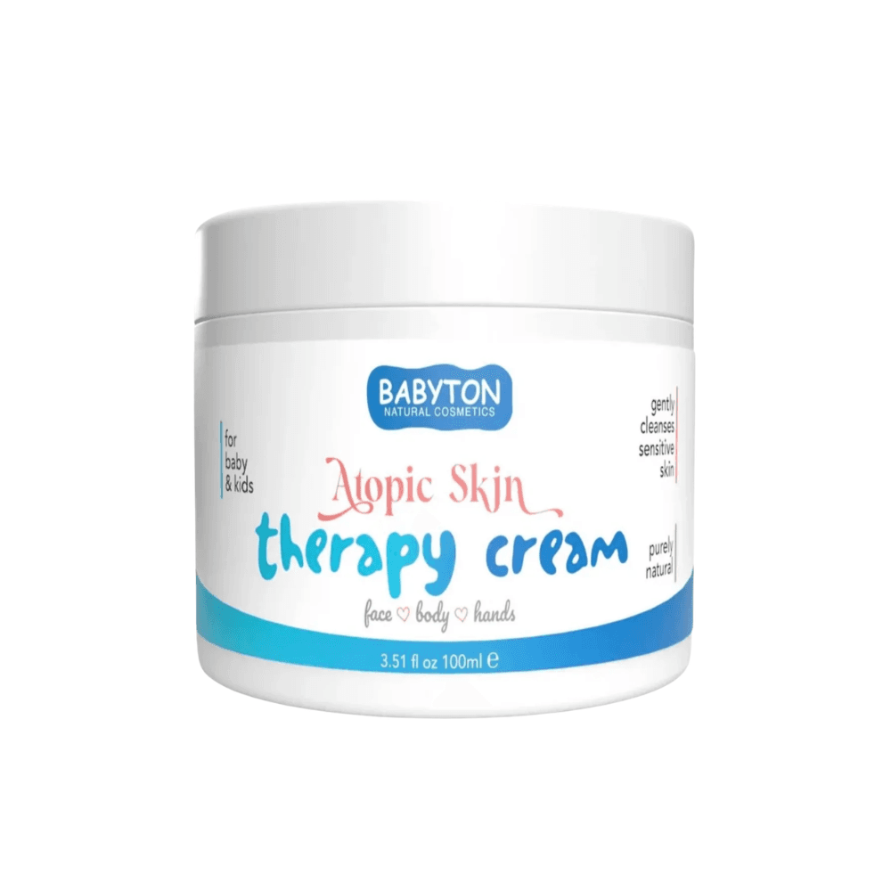 Babyton Atopic Skin Therapy Cream — foto 1