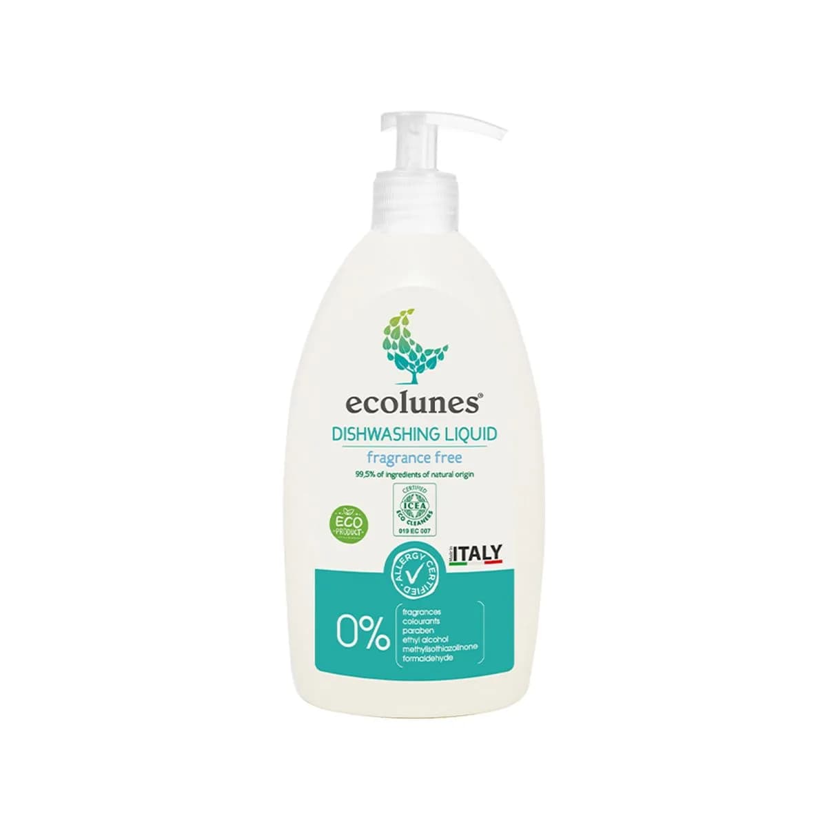 Ecolunes  Dishwashing Liquid — foto 1