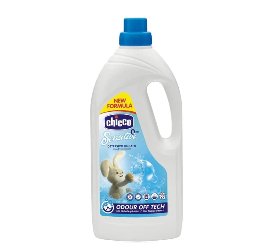 Chicco Laundry Detergent 1.5L — foto 1