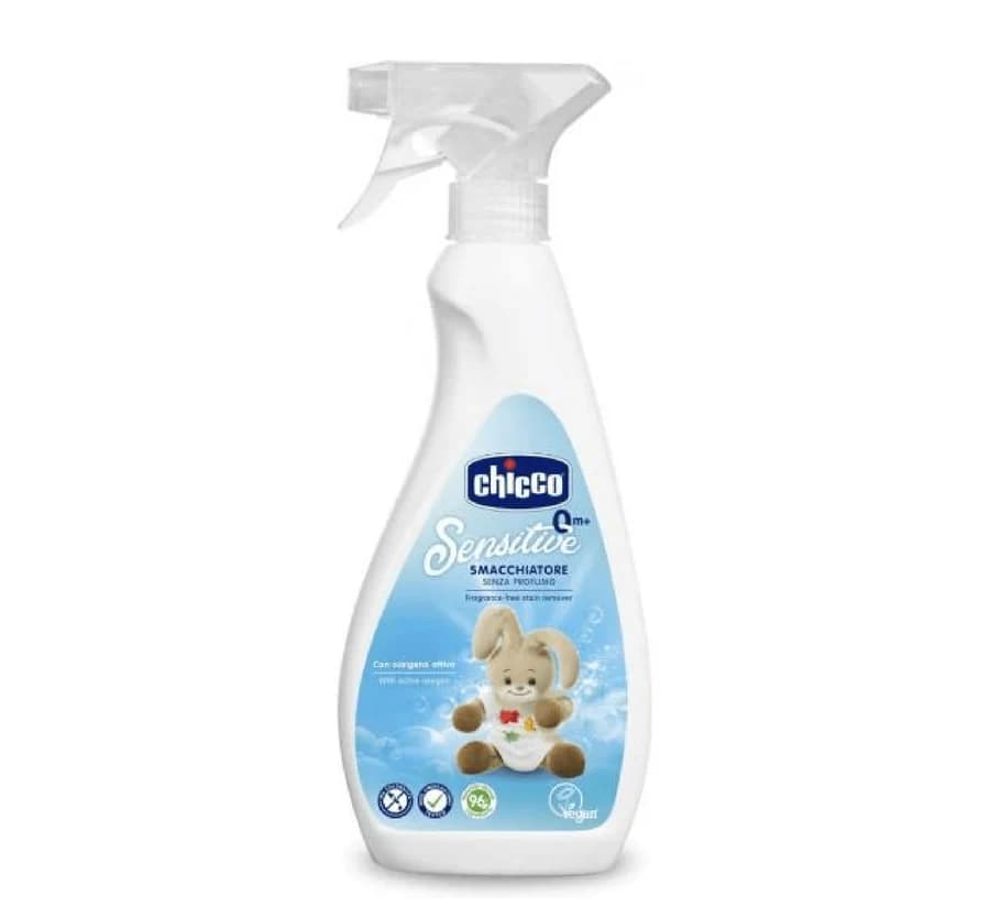 Chicco Sensitive Heqes Njollash — foto 1