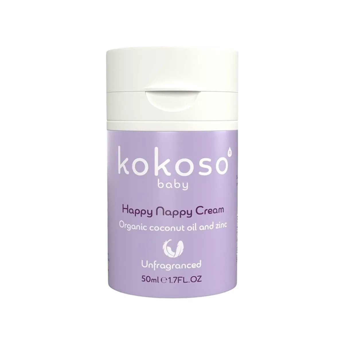 Kokoso Baby  Happy Nappy Cream — foto 1