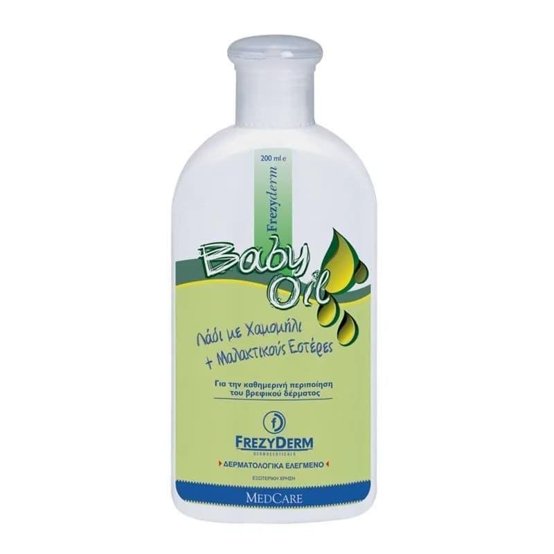 Frezyderm Baby Oil