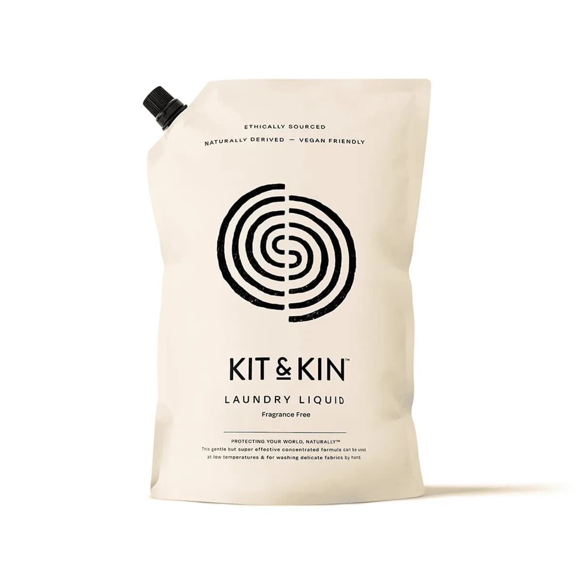 KIT & KIN  Fragrance Free Laundry Liquid
