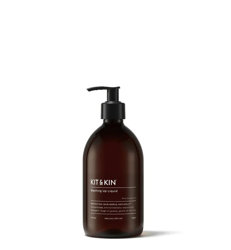 Kit & Kin Washing up liquid (500ml bottle w/pump) — foto 1