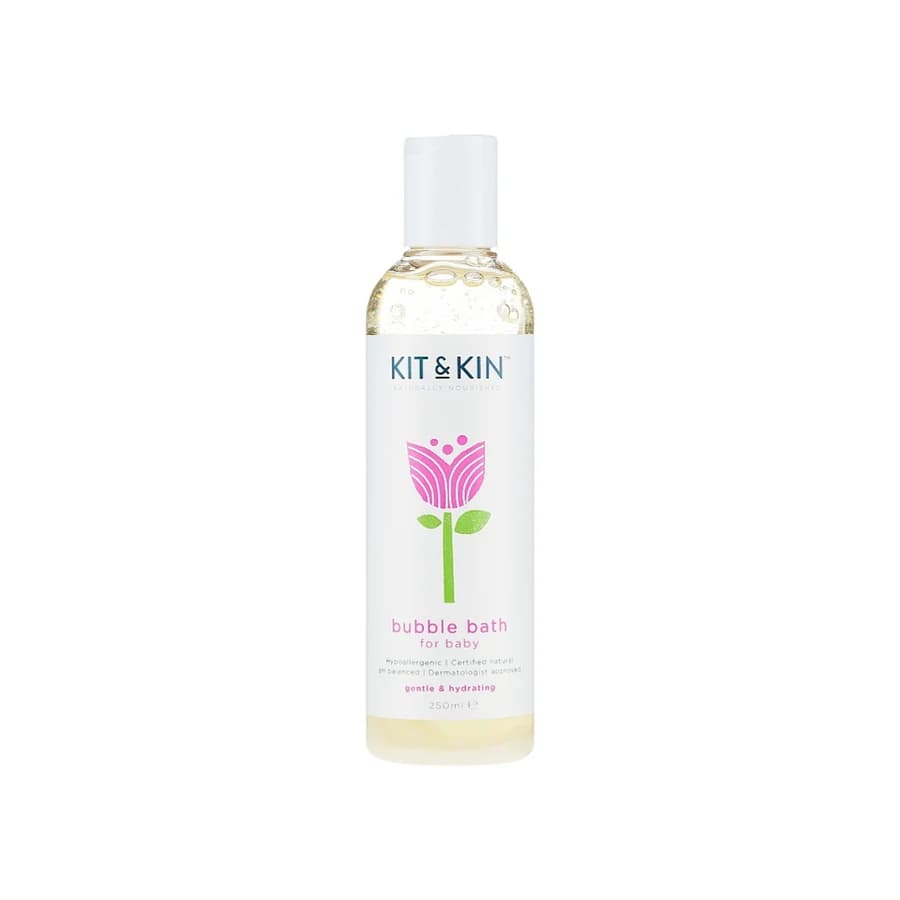 Kit & Kin Baby Bubble Bath — foto 1