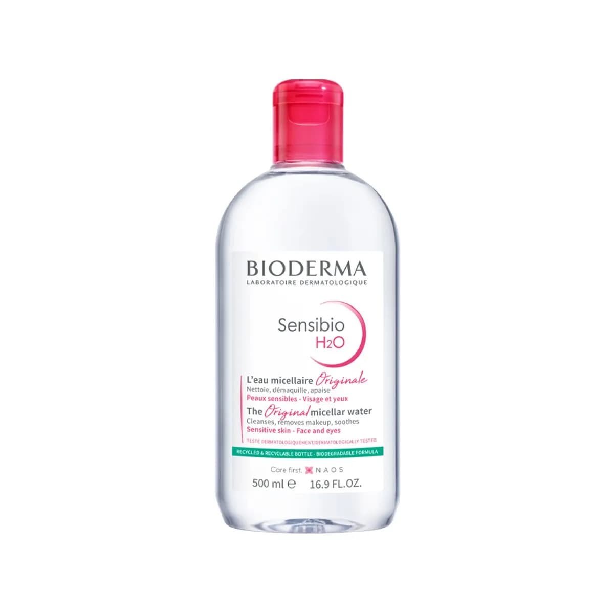 Bioderma  Sensibio H₂O
