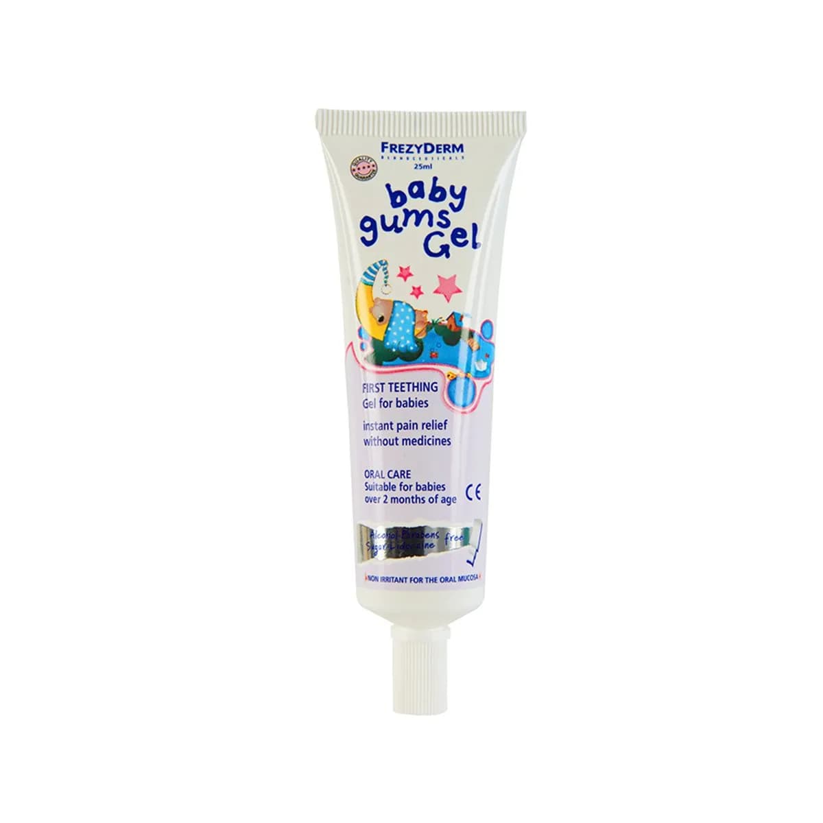 Frezyderm Baby Gums Gel (2m+) — foto 1