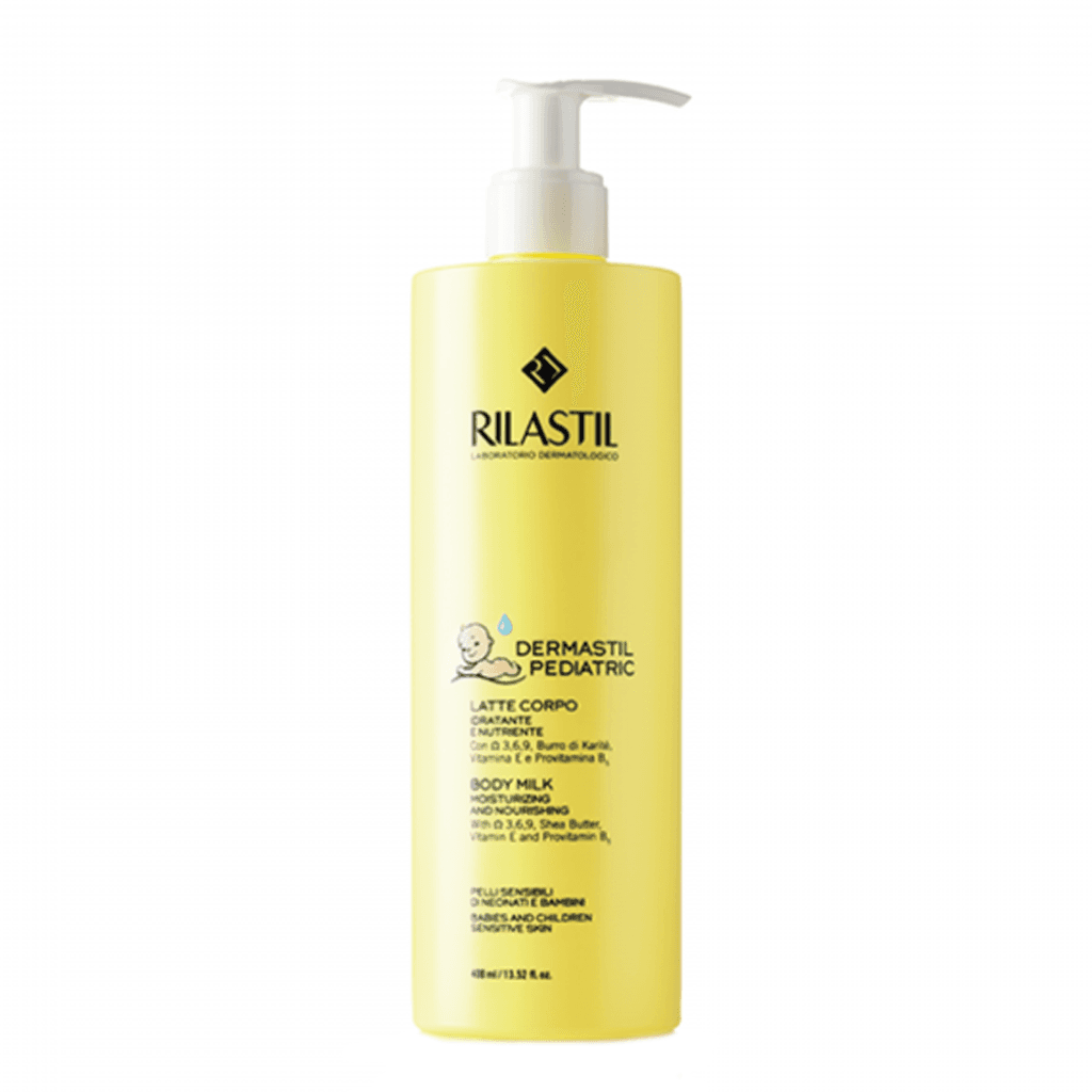 RILASTIL DERMASTIL PEDIATRIC BODY MILK