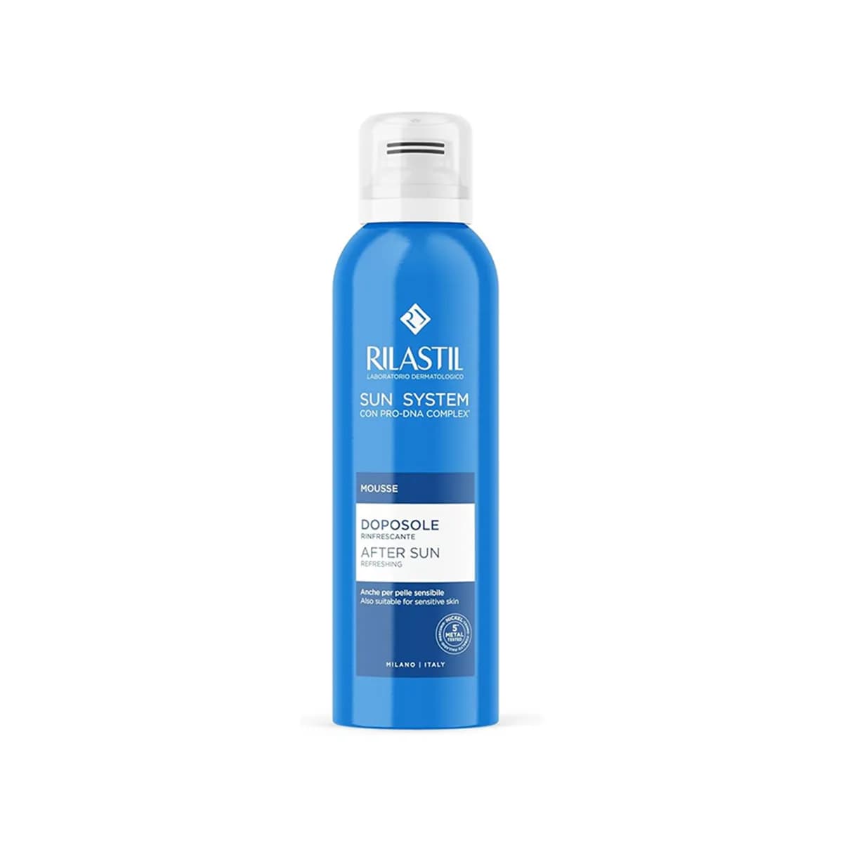 Rilastil  After Sun Mousse — foto 1
