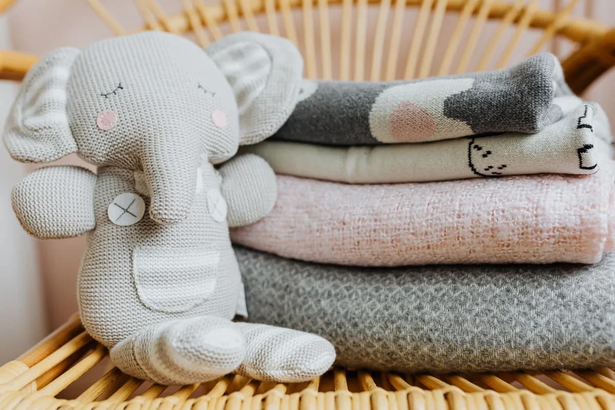 Batanije bebe “Elephant Dreams”