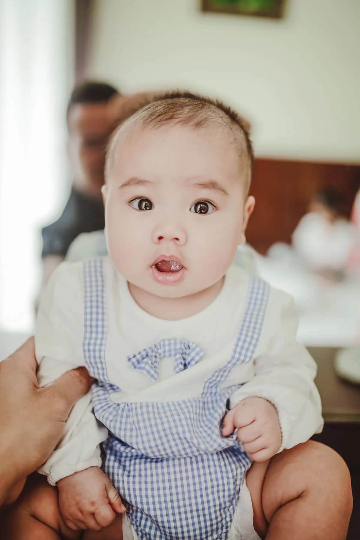 Bodi “Hello Baby”