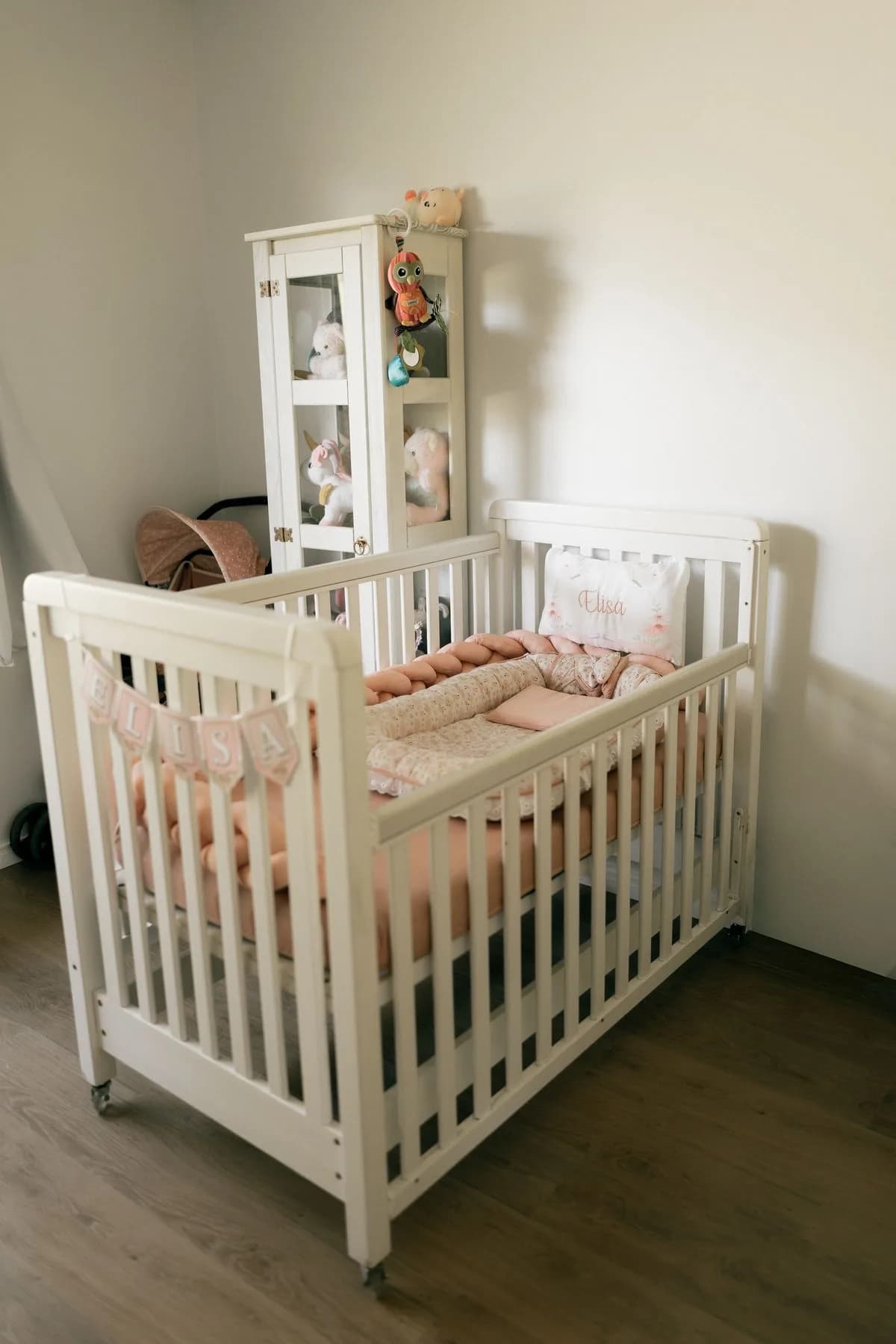 Krevat bebe “Cloud” — foto 1
