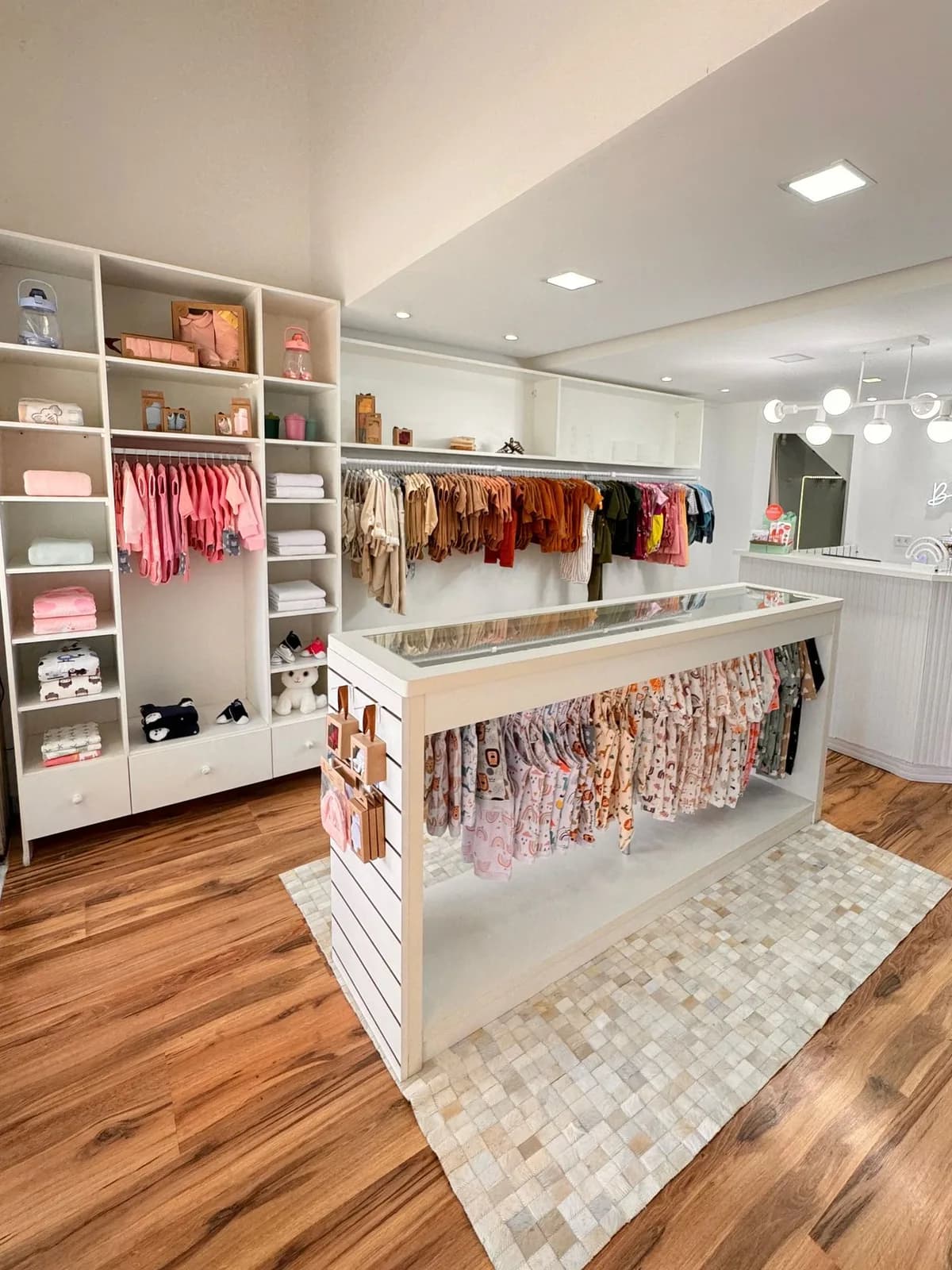 Dyqani Babyland në Vlorë