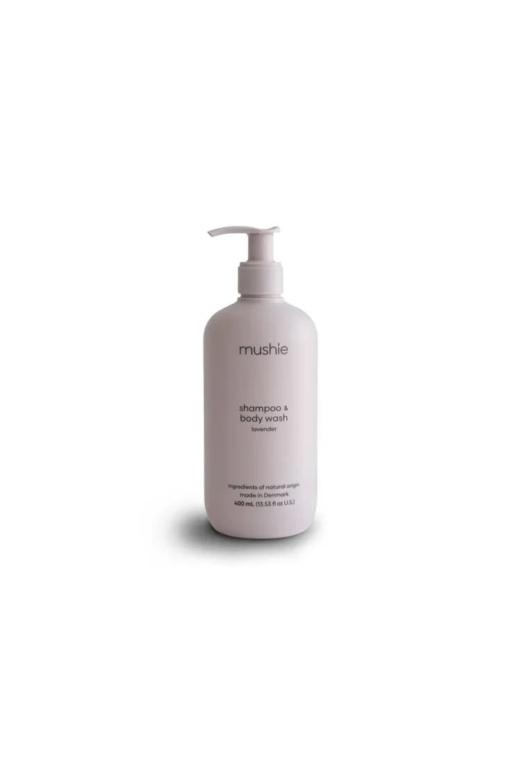 Baby Body Wash (Lavender) — foto 1