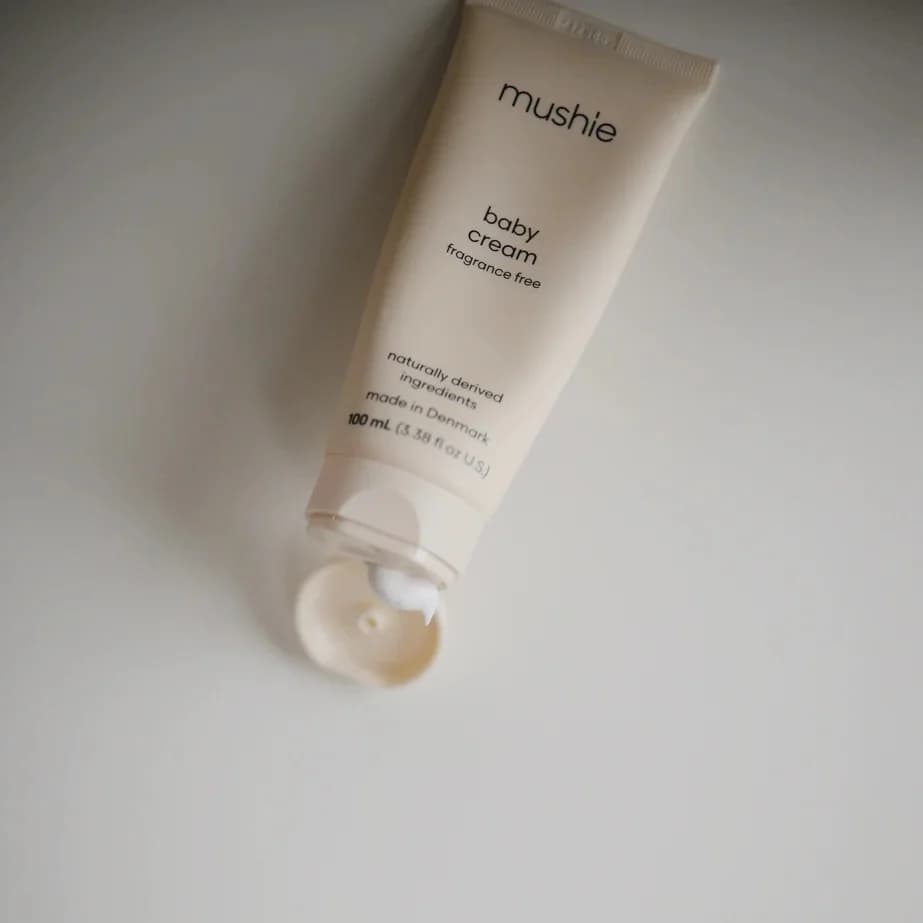 Mushie Baby Cream — foto 1