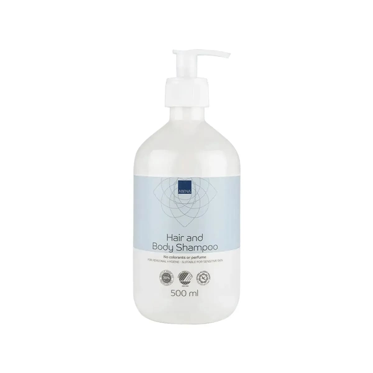Abena Hair and Body Shampoo — foto 1