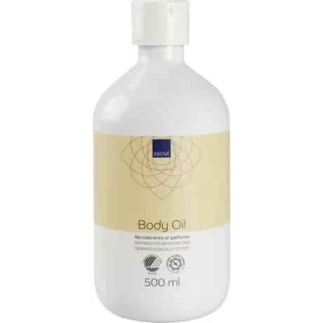 Abena Body Oil — foto 1