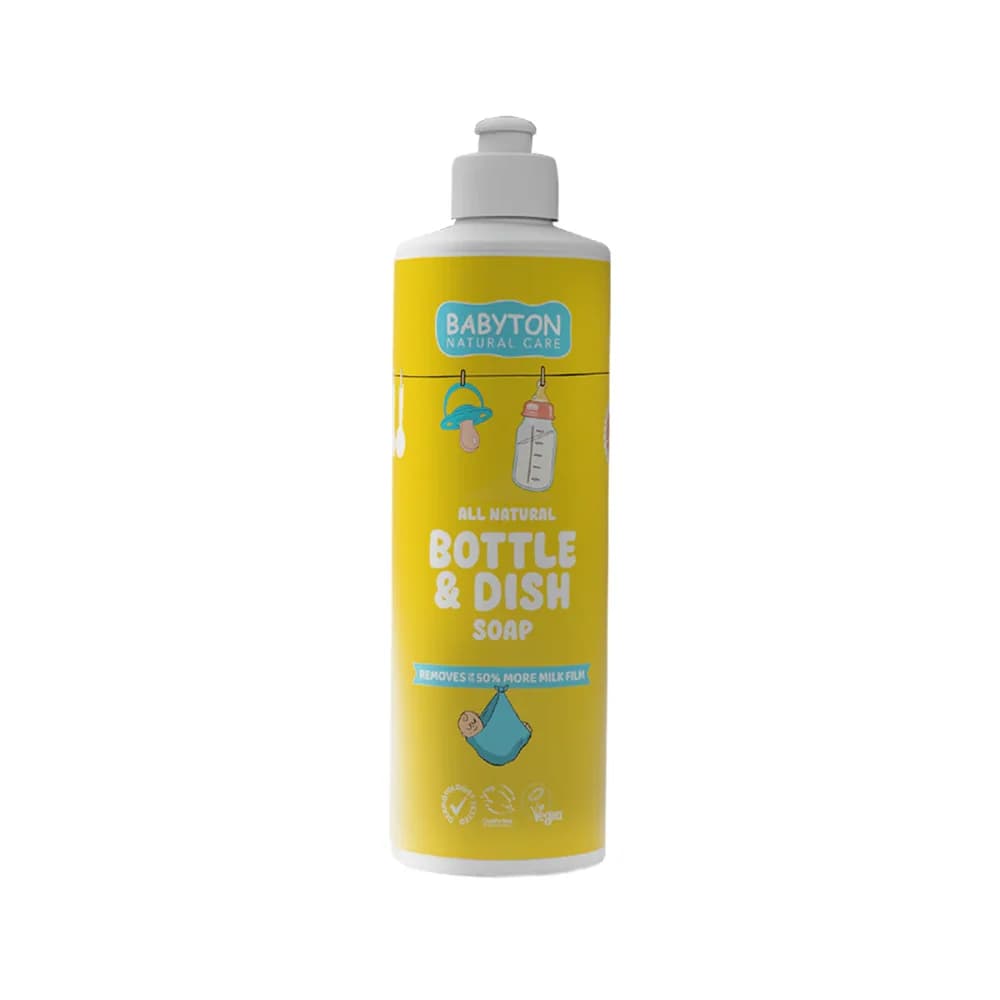 Babyton Detergjent per kujdesin e bebeve — foto 1