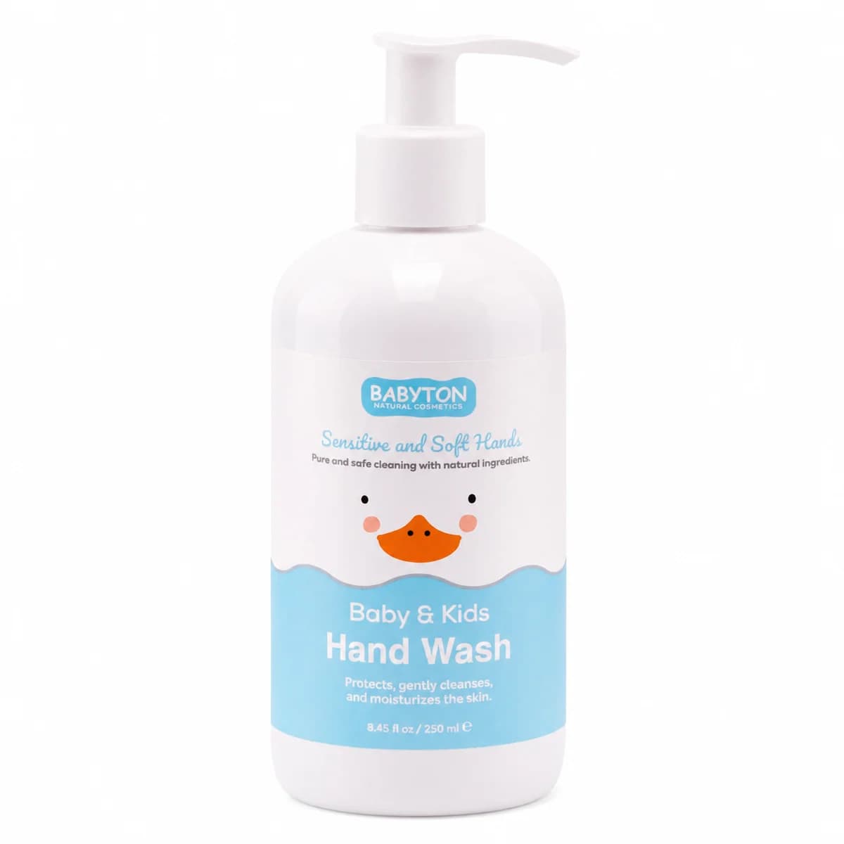 Babyton Baby & Kids Hand Wash ( lares duarsh per femije ) — foto 1