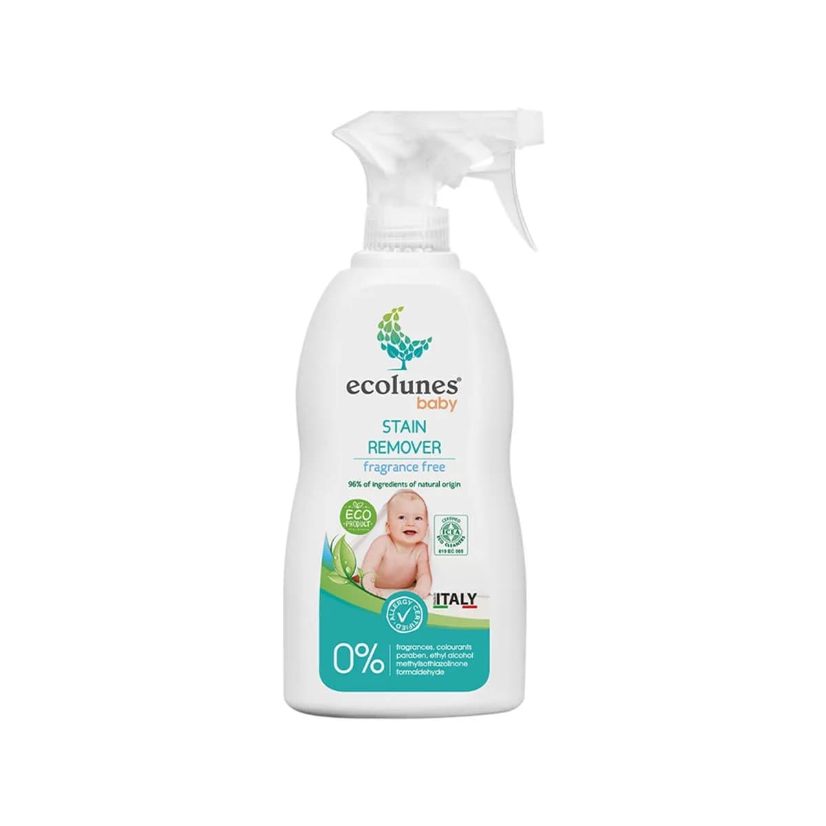 Ecolunes Spray për heqjen e njollave tek rrobat — foto 1